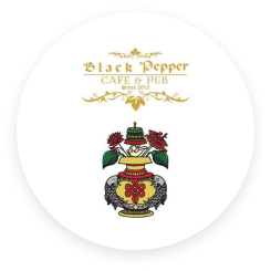 Black Pepper Cafe and Pub Pvt Ltd - Logo